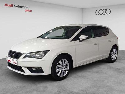 Blanco Usado 2018 Seat Leon ST Reference Familiar | 11.900 € (Precio justo)