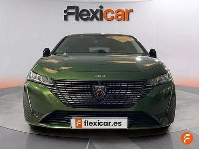 Occasion Peugeot 308 Allure 180 PK (132 kW) 2022 Groen Sedan