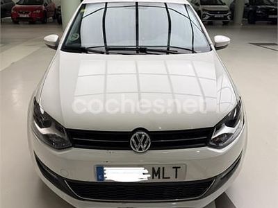 Blanco Usado 2010 VW Polo Advance Berlina | 5500 € (Precio justo)