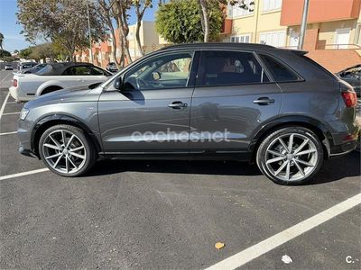 Gris / plata Usado 2017 Audi Q3 SUV | 20.500 € (Precio justo)