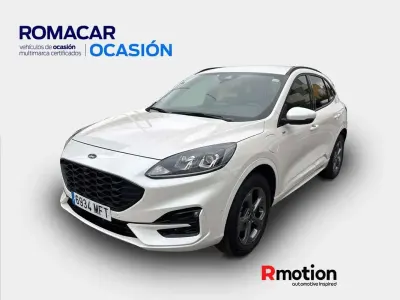 Usado Ford Kuga