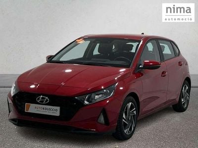 Usado 2023 Hyundai i20 Utilitario | 14.490 € (Precio justo)
