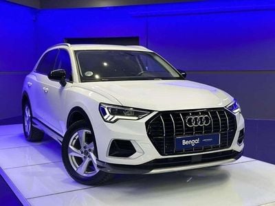 Usado Audi Q3 Advanced Plus 150 CV (110 kW) 2019 Blanco SUV