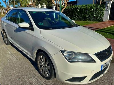 usado Seat Toledo 1.6 TDI Style 115 CV.