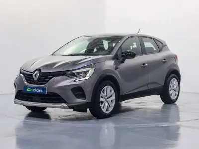 Usado Renault Captur