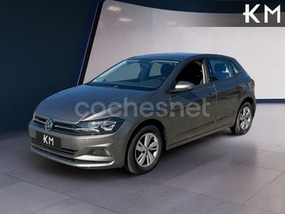 Gris / plata Usado 2020 VW Polo Advance Berlina | 17.800 € (Un poco caro)