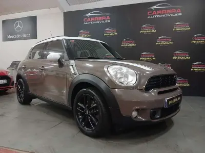 Usado Mini Cooper S Countryman