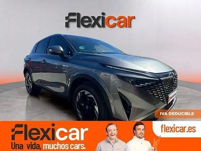 Brugt Nissan Qashqai Acenta 158 HK (116 kW) 2025 Grå SUV