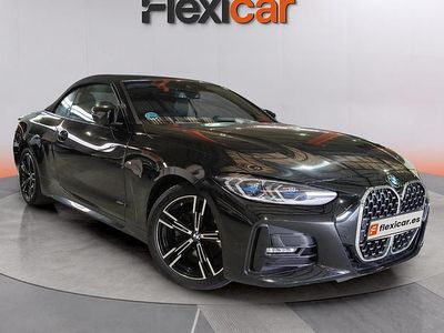Usado BMW 420 Coupé 184 CV (135 kW) 2022 Negro Coupe