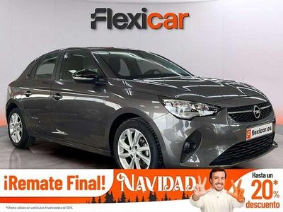 Gris Usado 2019 Opel Corsa Edition Utilitario | 8990 € (Precio justo)