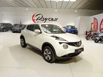 usado Nissan Juke 1.2 DIG-T Acenta 4x2 115