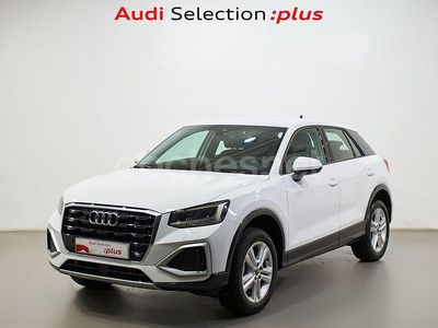 Usado Audi Q2 Advanced Plus 110 CV (80 kW) 2023 Blanco SUV