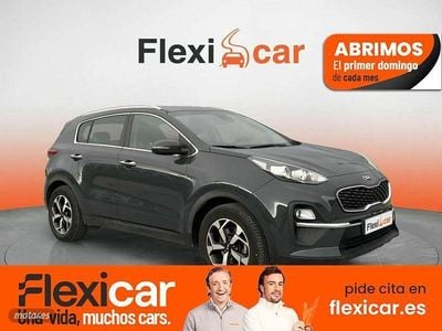 Gris Usado 2020 Kia Sportage SUV | 19.970 € (Precio justo)