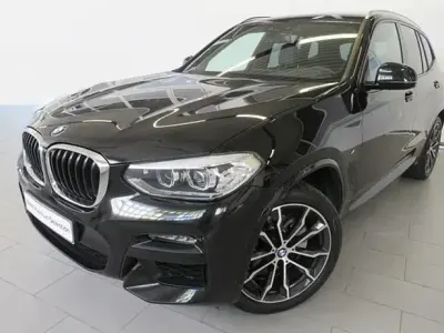 Usado BMW X3 Performance 231 CV (169 kW) 2019 Negro SUV