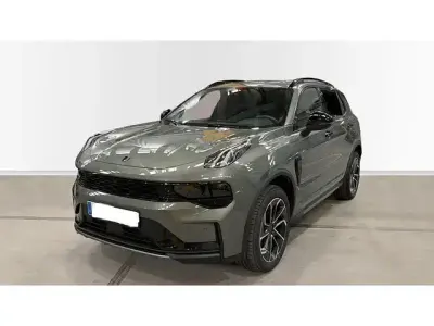 Usado Lynk & Co 01 276 CV (202 kW) 2026 Verde SUV