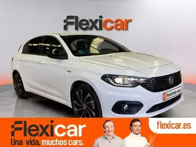 Usado Fiat Tipo Easy 95 CV (69 kW) 2019 Blanco Berlina