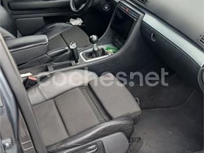 Gris / plata Usado 2007 Audi A4 S-Line Berlina | 5200 € (Precio justo)