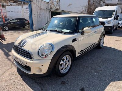 Usado Mini ONE 98 CV (72 kW) 2012 Blanco Utilitario