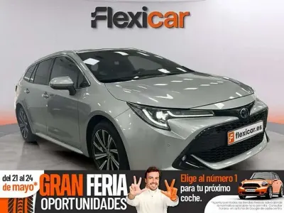 Begagnad Toyota Corolla