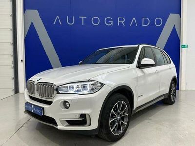 usado BMW X5 xDrive30d 190 kW (258 CV) en Málaga