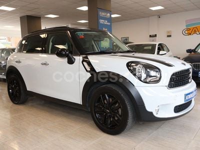 Mini Cooper D Countryman