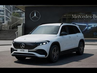Mercedes EQB250+