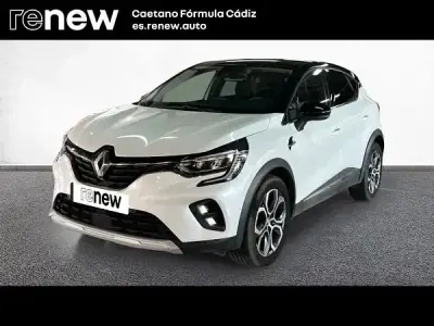 Usado Renault Captur 140 CV (102 kW) 2023 Blanco SUV