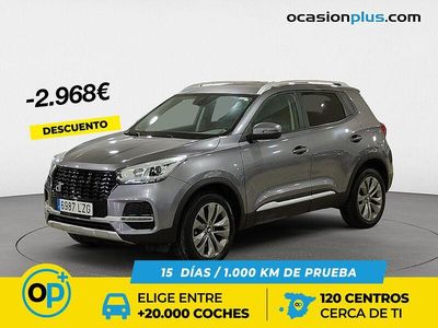 Usado DR DR 4.0 116 CV (85 kW) 2022 Blanco SUV