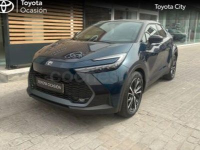 Käytetty Toyota C-HR Edition 223 HP (164 kW) 2024 Sininen Katumaasturi