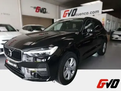 Usado Volvo XC60 Core 200 CV (147 kW) 2022 Negro SUV