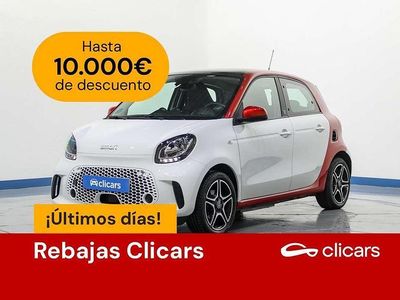 Smart ForFour Electric Drive