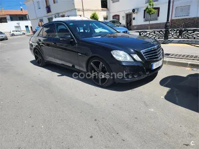 Usado Mercedes E220