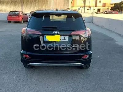 Usado Toyota RAV4