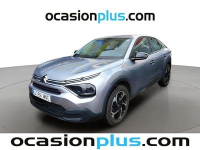 Usado Citroën C4 PureTech 131 CV (96 kW) 2024 Gris plata SUV