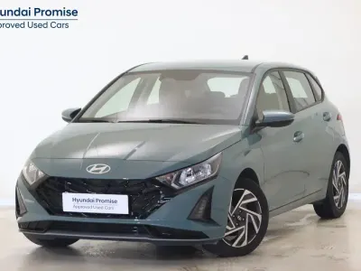 Usado Hyundai i20 100 CV (73 kW) 2025 Otro Utilitario