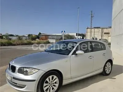 Usado BMW 116