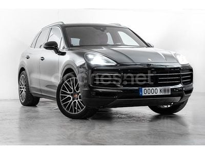Porsche Cayenne S