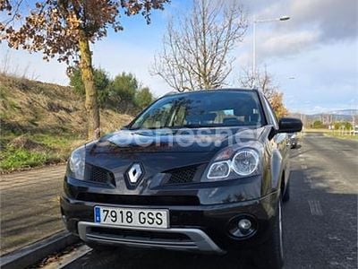 Negro Usado 2010 Renault Koleos Dynamique SUV | 4500 € (Super precio)