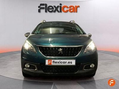 Azul Usado 2018 Peugeot 2008 Allure SUV | 10.790 € (Precio justo)