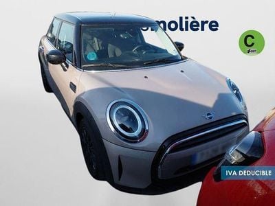 Usado Mini Cooper 136 CV (100 kW) 2024 Gris Utilitario