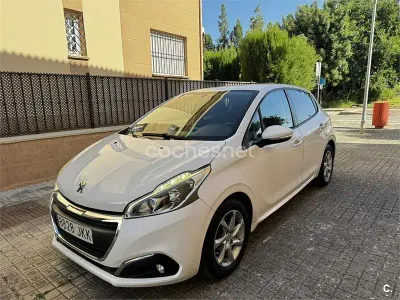 Usado Peugeot 208