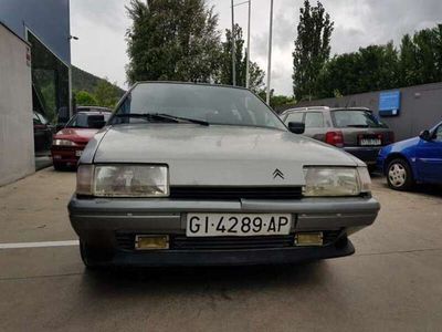 Gris Usado 1991 Citroën BX Utilitario | 5000 €