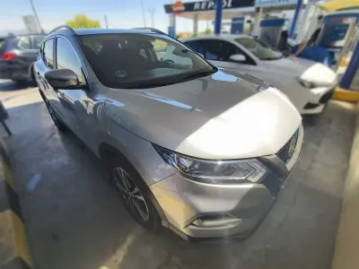 Usado Nissan Qashqai