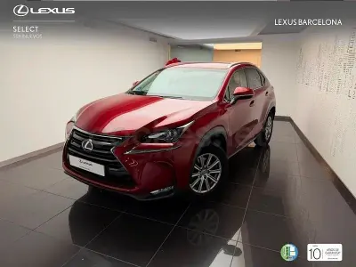 Usado Lexus NX300h