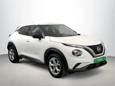 Usado Nissan Juke