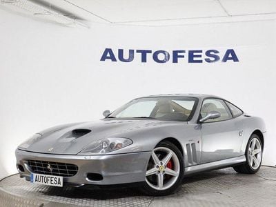 Usado Ferrari 575M Maranello 515 CV (378 kW) 2005 Gris Coupe