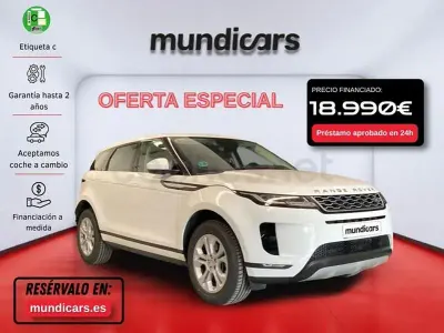Usado Land Rover Range Rover evoque