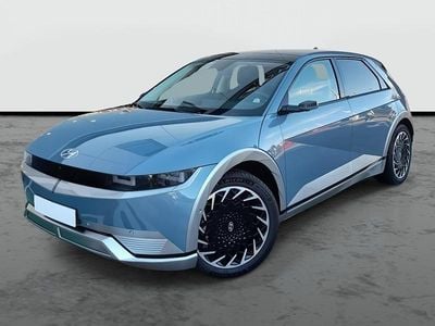 Usado Hyundai Ioniq 5 Premium 168 kW (229 CV) 2023 Azul lucid SUV