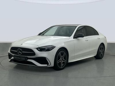 Mercedes C200