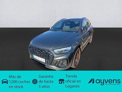 Usado Audi Q5 Sportback S-Line 204 CV (150 kW) 2021 Gris SUV